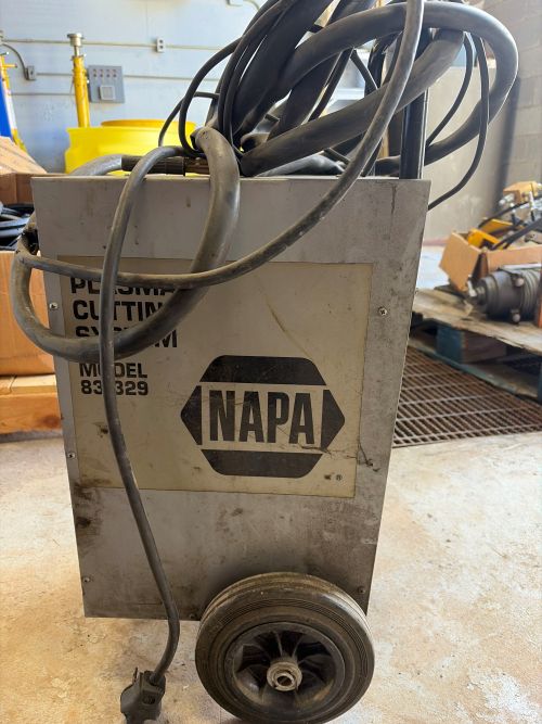 Napa Plasma Cutter - Image 5